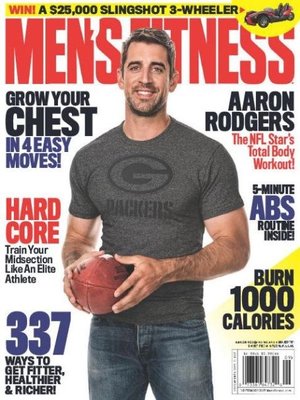 cover image of Men's Fitness - US edition